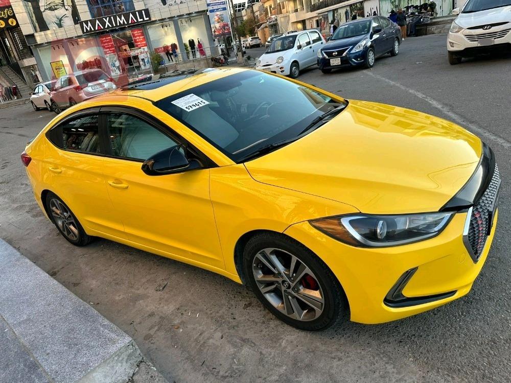 هيونداي النترا